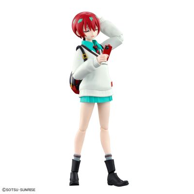 Figure-rise Standard 天手让叶（玛秋）