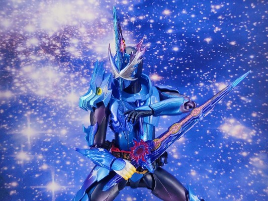 S.H.Figuarts 假面骑士十圣刃的10圣剑配件包