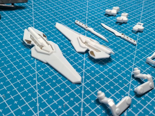 M.S.G.武器组件50 复合板组件01