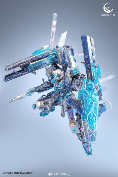 阿斯加德 展会限定 · 全息影像