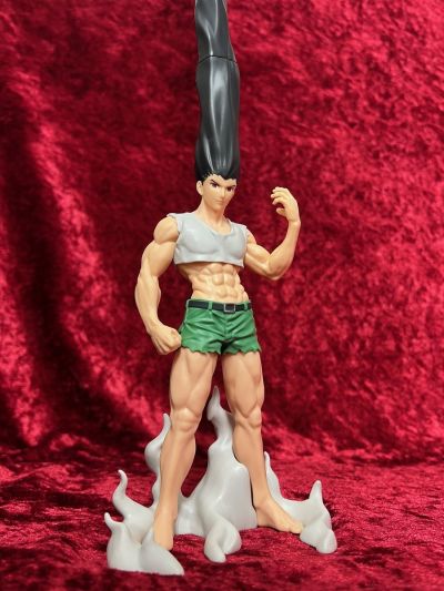 猎人 日用品玩偶！ 小杰-释放一切的笔-珍藏人偶