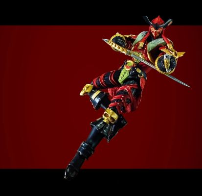 S.H.Figuarts 巴斯克与萨利（暂译）