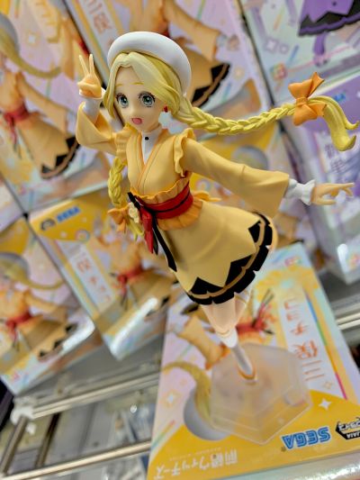 前桥魔女 Desktop×Decorate Collections “三俣巧可”（暂译）