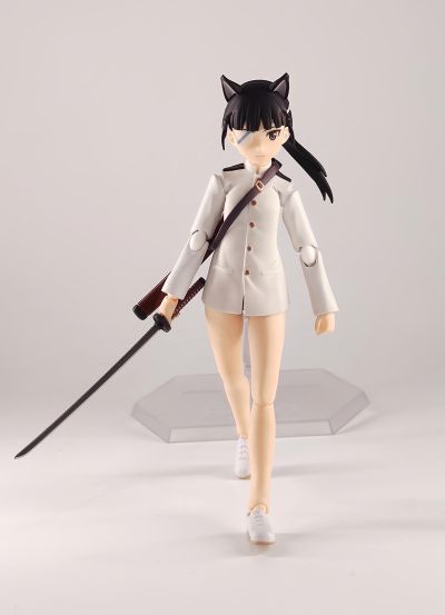 figma 强袭魔女 剧场版 坂本美绪
