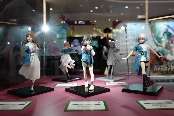 梦想协奏曲！奖品人偶 颂乐人偶 爱（祐天寺若麦）