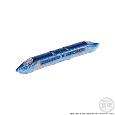 SMP [SHOKUGAN MODELING PROJECT] 勇者王我王凯牙 透明配色版