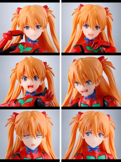 S.H.Figuarts 式波·明日香·兰格雷