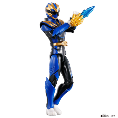 超可动英雄 豪兽狮