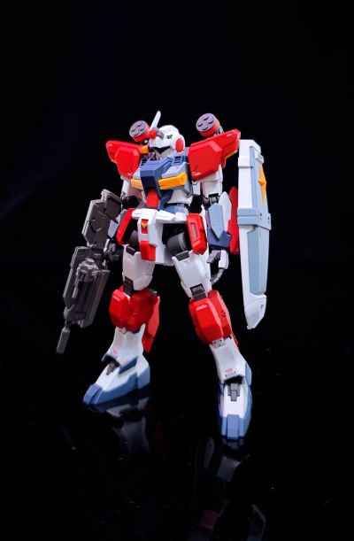 HG 1/144 吉莱轻装型