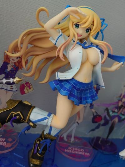 闪乱神乐 -少女们的真影- 葛城