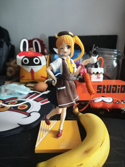 TENITOL 孤独摇滚 伊地知虹夏 咖啡馆风格