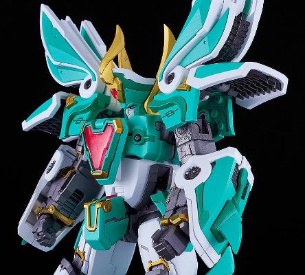 MODEROID 光能使者 King’s Style 风暴使者 王金版