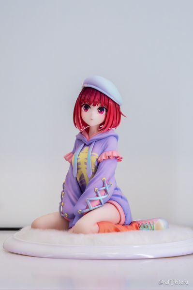 我推的孩子 有马加奈 连帽衫造型