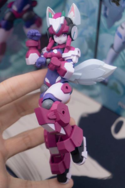 机械新人类 奥利维 (ST彼斯克雷F型)