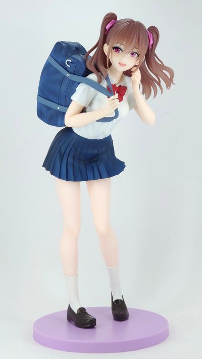 TENITOL TALL 2.5次元的诱惑 橘美花莉