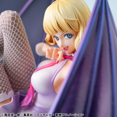 P.O.P 航海王“Evolutionary History”斯图西