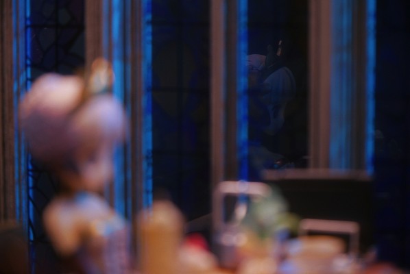 匠心饮品。丸福咖啡店