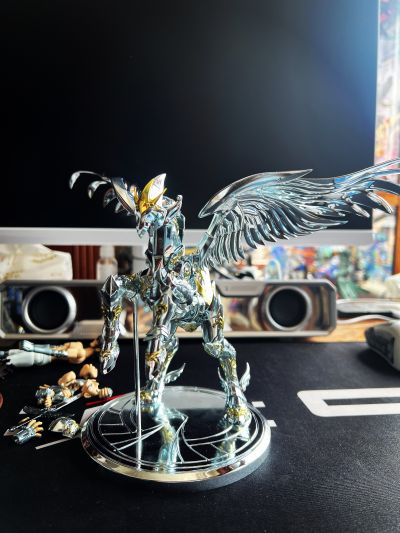 圣斗士圣衣神话EX   天马座星矢（神圣衣）