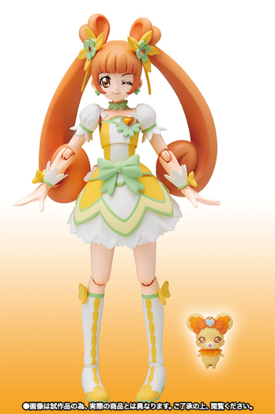 S.H.Figuarts 蔷薇天使