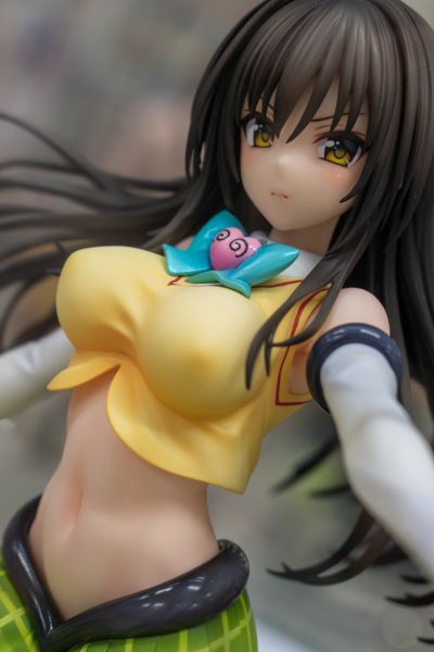 出包王女DARKNESS 古手川唯 特别校服版