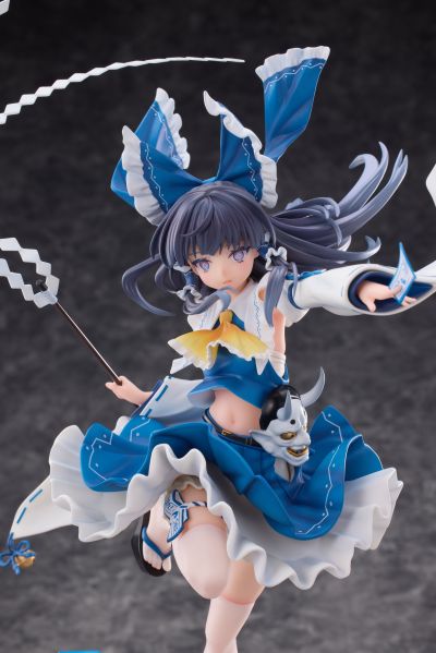 东方Project 永远的巫女 博丽灵梦 青灵梦