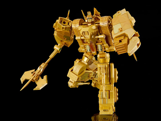 MODEROID 全能古立特 金色版