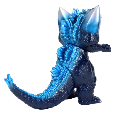 CCP中等尺寸系列 哥斯拉EX【第10弹】太空哥斯拉 哥斯拉蓝 Ver.