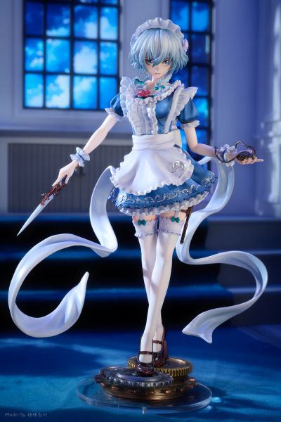 东方project 十六夜咲夜