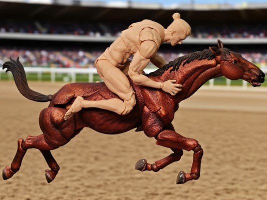 KT Project KT-008 竹谷隆之自在置物 马 着彩