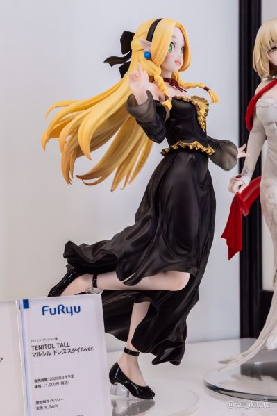 TENITOL TALL 迷宫饭 玛露西尔 礼服