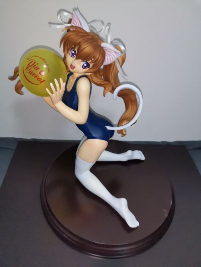 Piaキャロットへ阳子そ!! 2 爱沢友美 猫耳 すく水 バージョン 死库水Ver