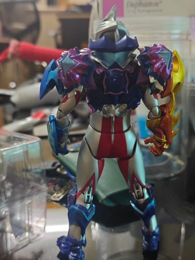 S.H.Figuarts 星河装甲