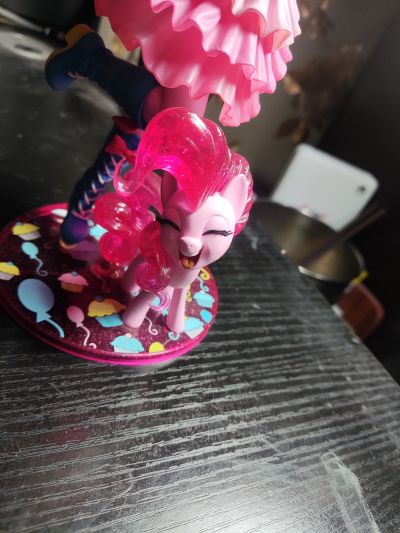 美少女雕像系列 × 彩虹小马 萍琪派 限定版