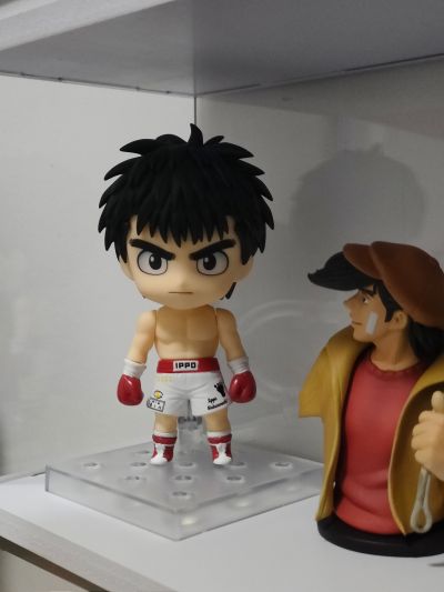 粘土人#2500 第一神拳 幕之内一步