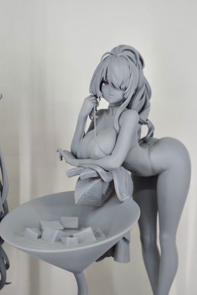 碧蓝航线 云仙 与船共饮（暂称）