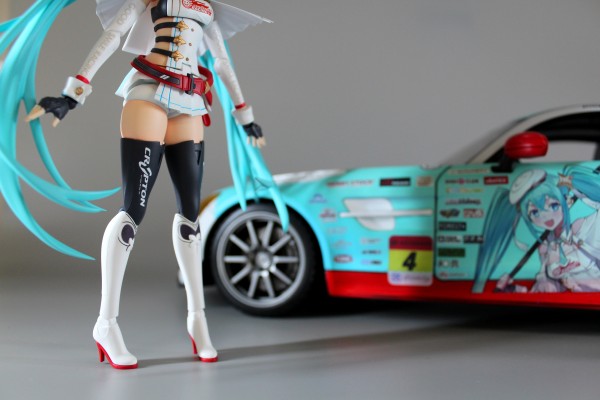 PLAMATEA  初音未来GT计划 赛车未来2023