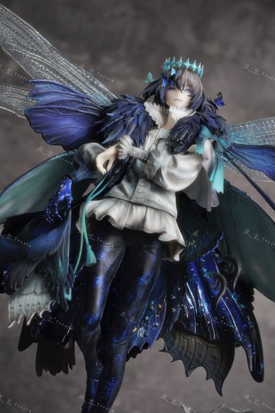 命运-冠位指定 奈落的虫-奥伯龙·伏提庚