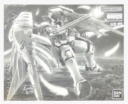 MG 新机动战记高达W 无尽的华尔兹 败者们的荣耀 OZ-00MS 多鲁基斯F EW