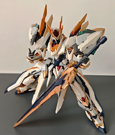 Emp-01 元灵黄帝·帝神机《应龙神装形态》套装