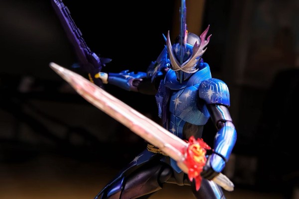 S.H.Figuarts 假面骑士十圣刃的10圣剑配件包