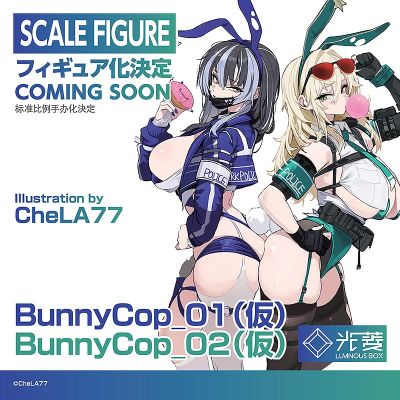 兔女郎警官_01（暂称）