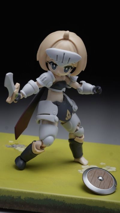 异世界旅行手帐01 新手战士 芮妮·布朗