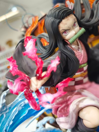 概念主线系列 鬼灭之刃 灶门炭治郎 与  灶门祢豆子