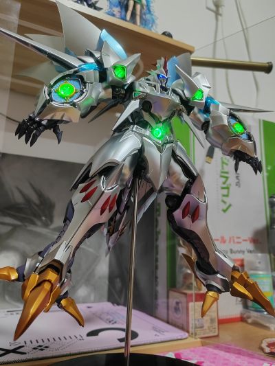 铁魄 超机器人大战OG 赛巴斯塔（精灵凭依）【特别版】