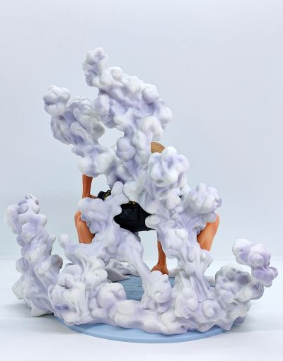 一番赏 航海王 动画化25周年 ～航海王之路～ B奖 蒙奇·D·路飞 2档 MASTERLISE EXPIECE