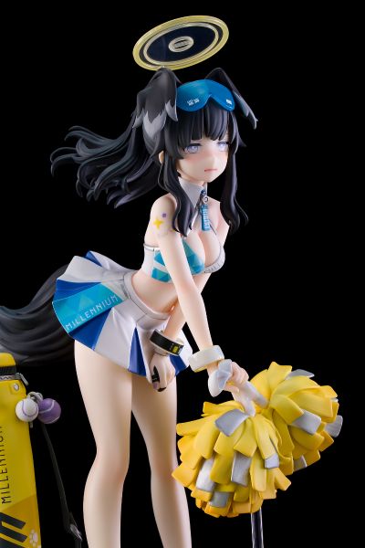 蔚蓝档案 猫冢响 啦啦队