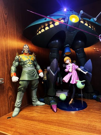 ROBOT魂＜机动战士系列＞  MA-08 毕克扎姆 剧中版