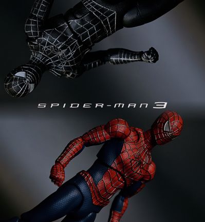 MAFEX 编号241 好邻居蜘蛛侠