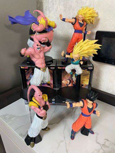 龙珠Z MATCH MAKERS 魔人布欧（大战终极悟饭）