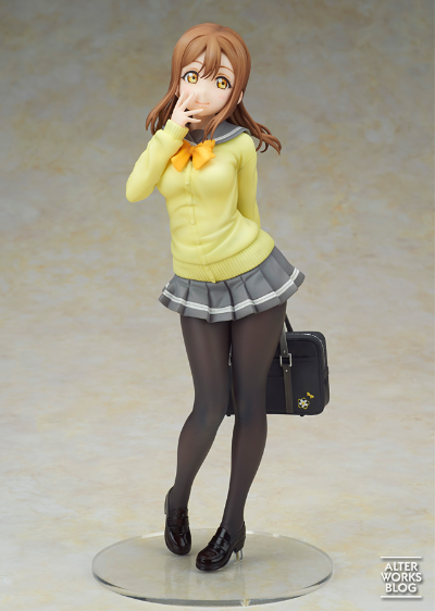 爱与演唱会！阳光！！ 国木田花丸 校服